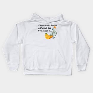 The Cockatoo Kids Hoodie